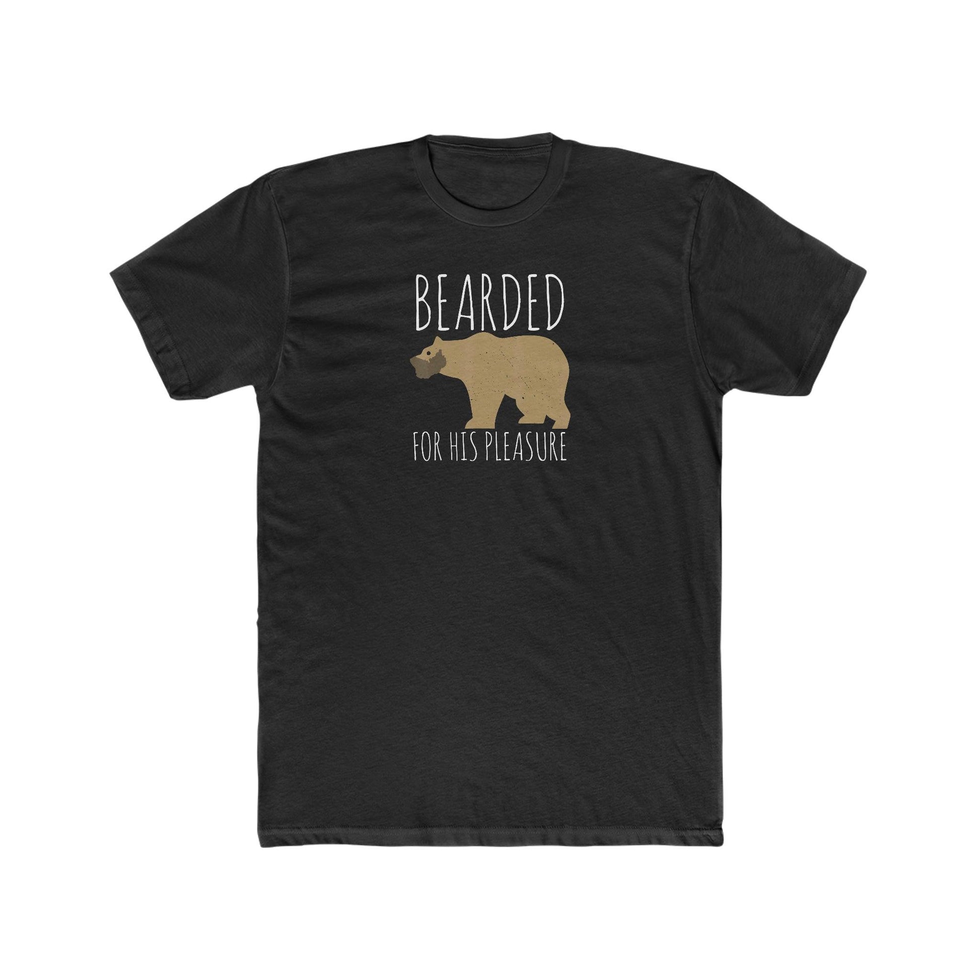 Bearded for His Pleasure - Wicked Naughty Apparel