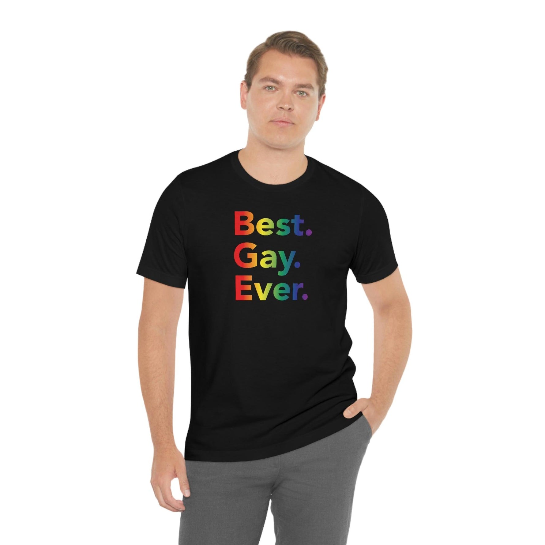 Best Gay Ever - Wicked Naughty Apparel