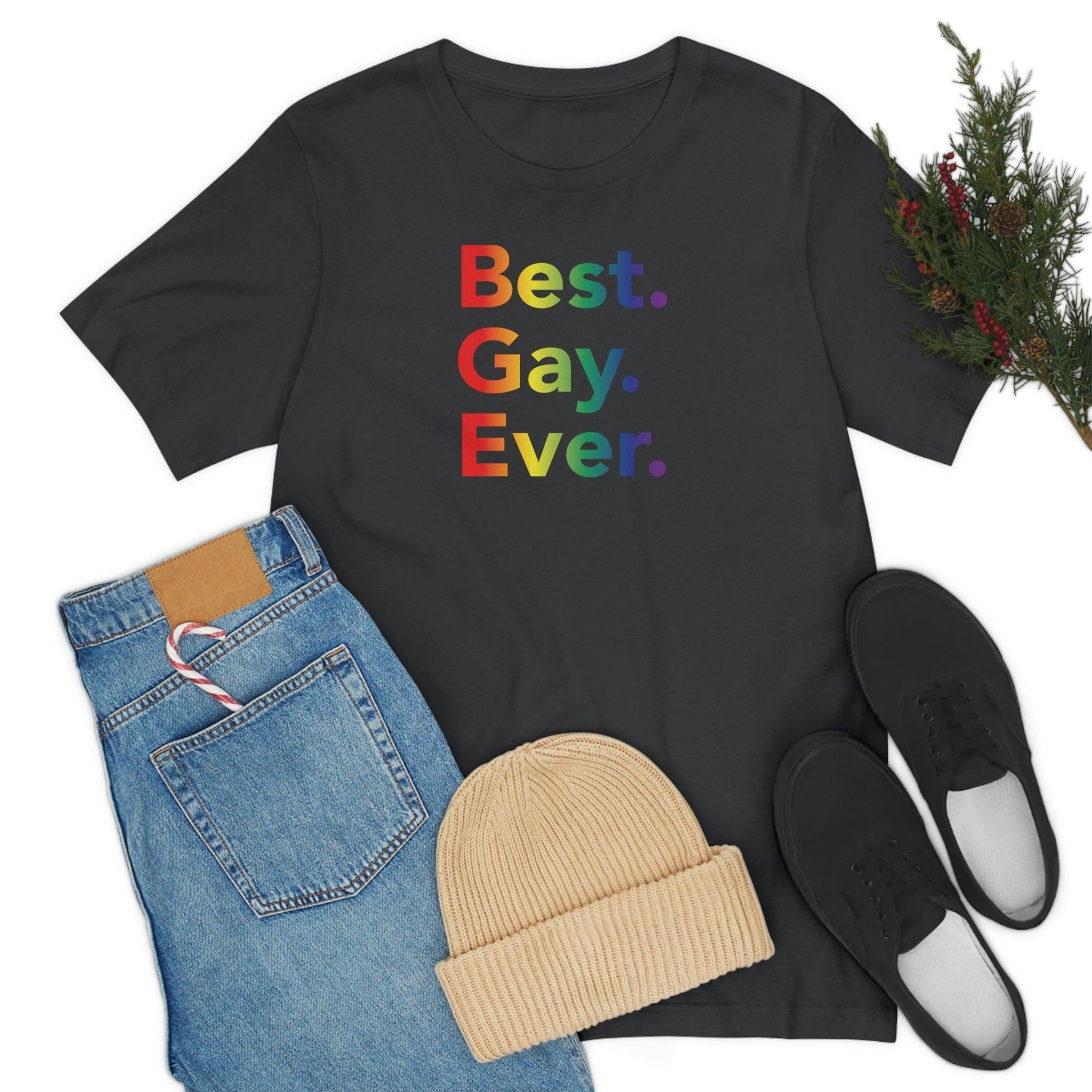Best Gay Ever - Wicked Naughty Apparel