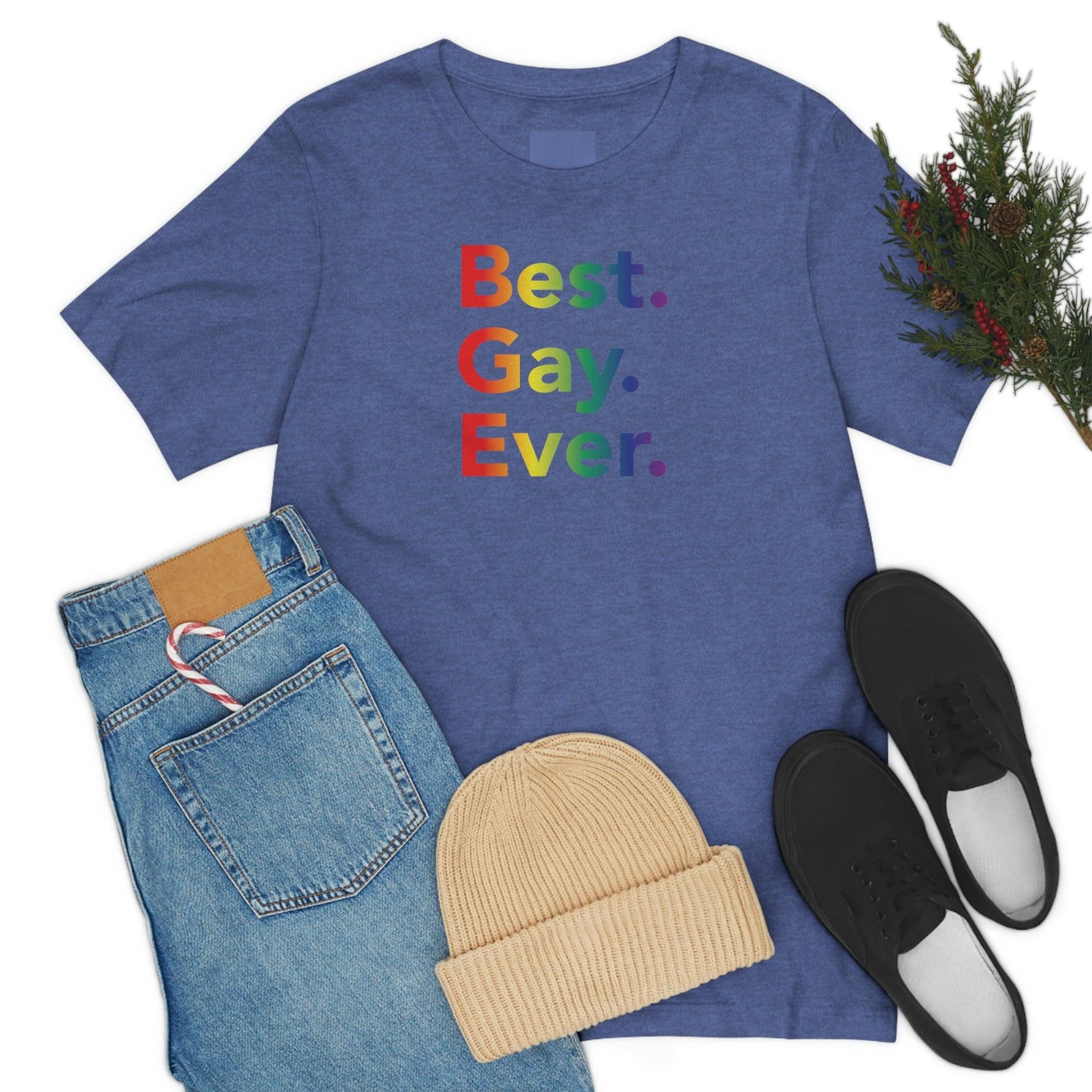 Best Gay Ever - Wicked Naughty Apparel