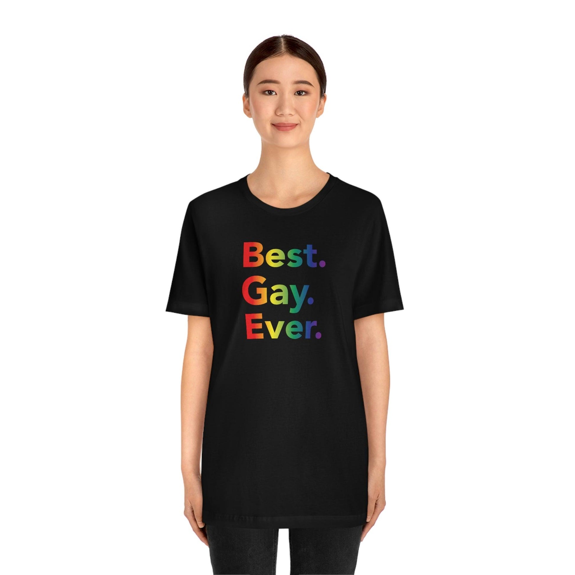 Best Gay Ever - Wicked Naughty Apparel