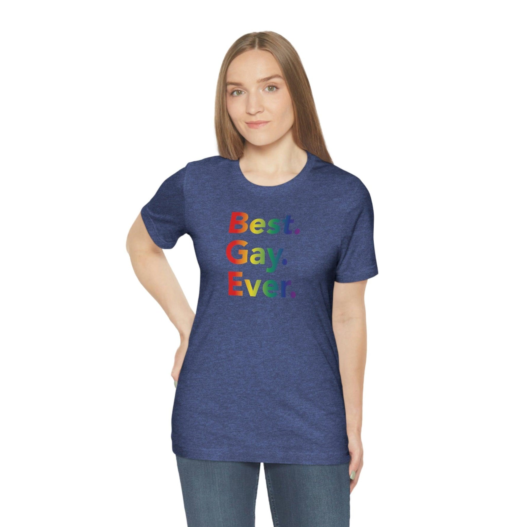 Best Gay Ever - Wicked Naughty Apparel