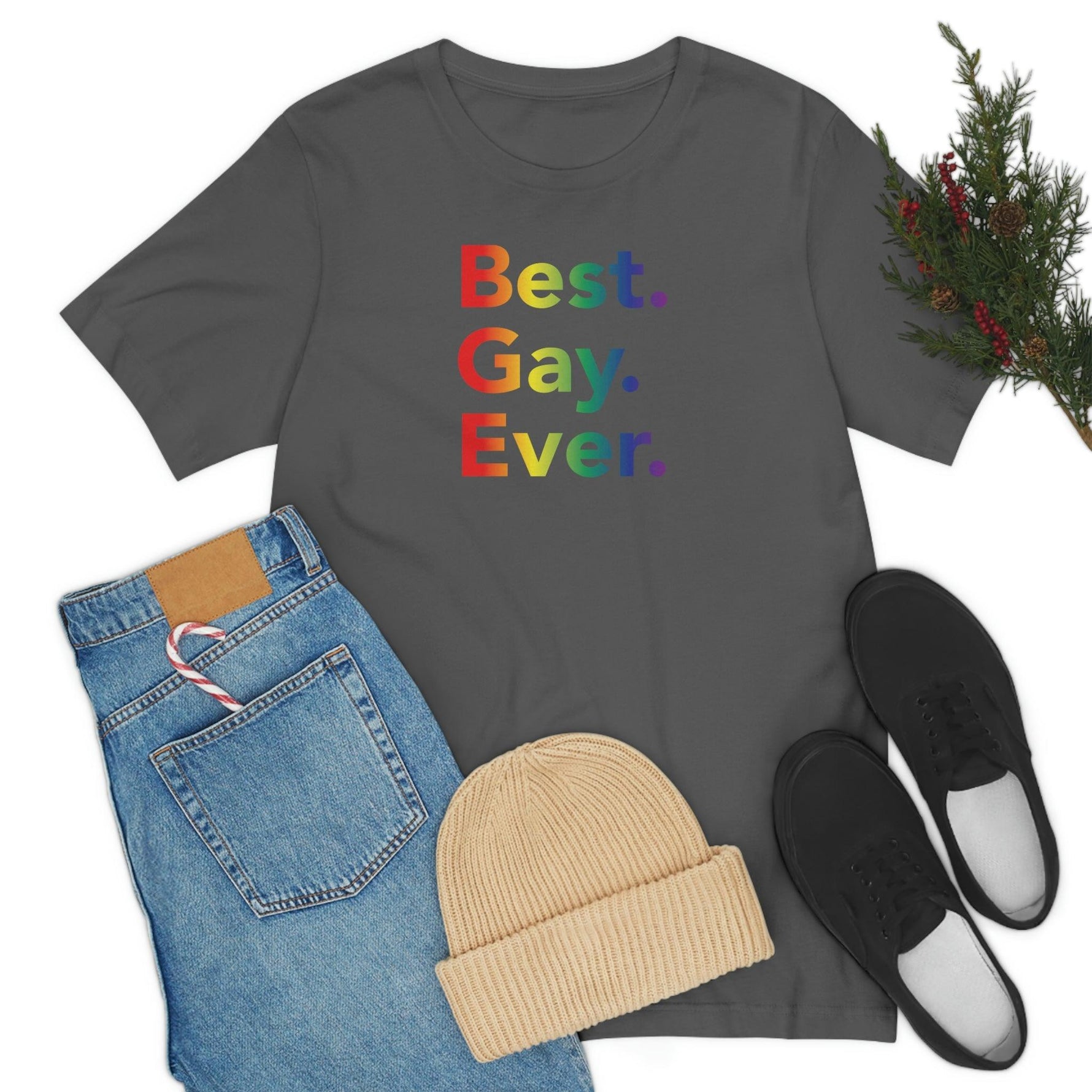 Best Gay Ever - Wicked Naughty Apparel