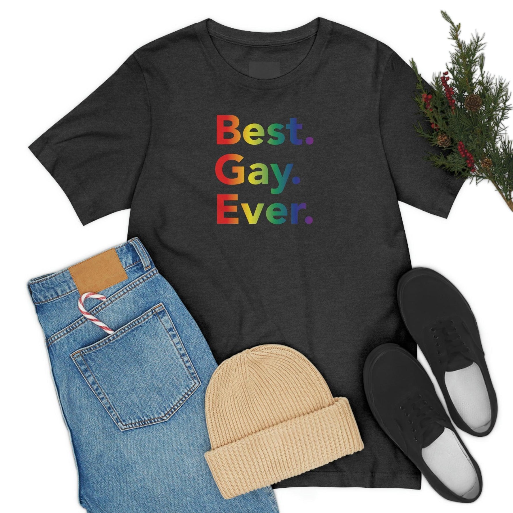 Best Gay Ever - Wicked Naughty Apparel