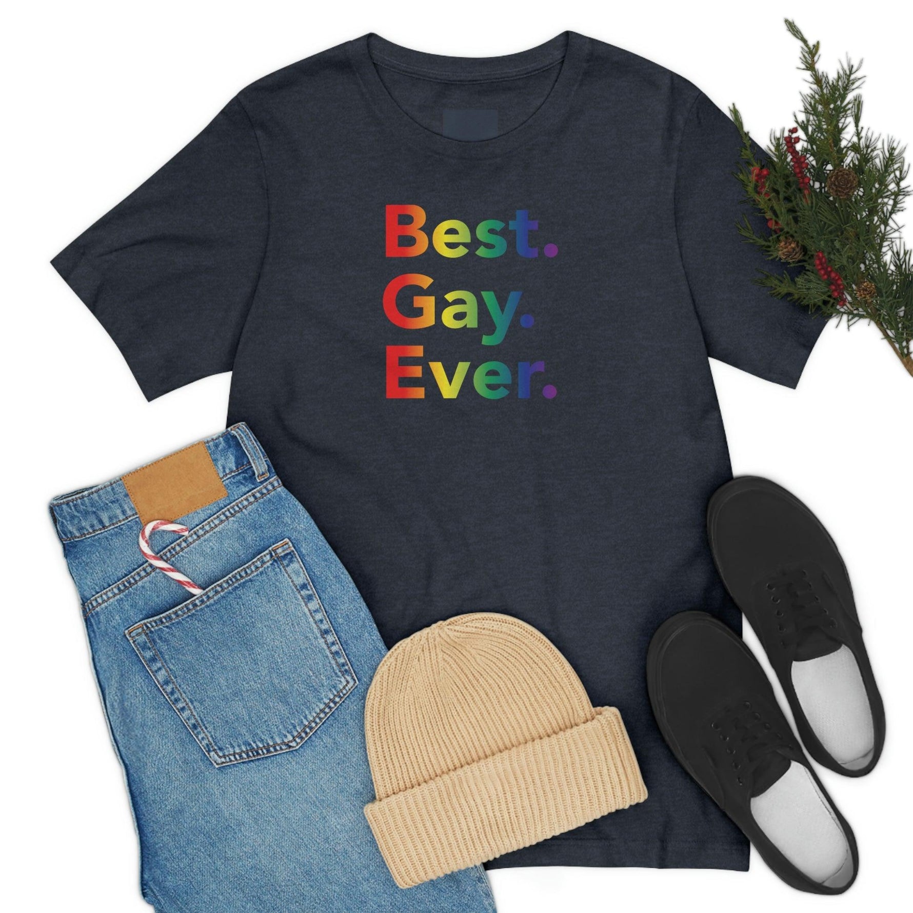 Best Gay Ever - Wicked Naughty Apparel