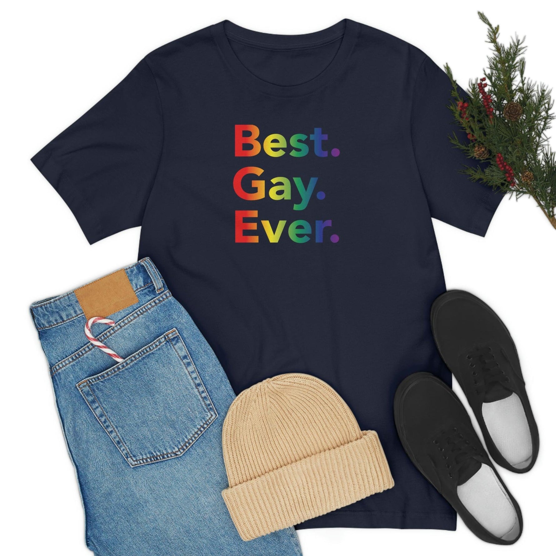 Best Gay Ever - Wicked Naughty Apparel