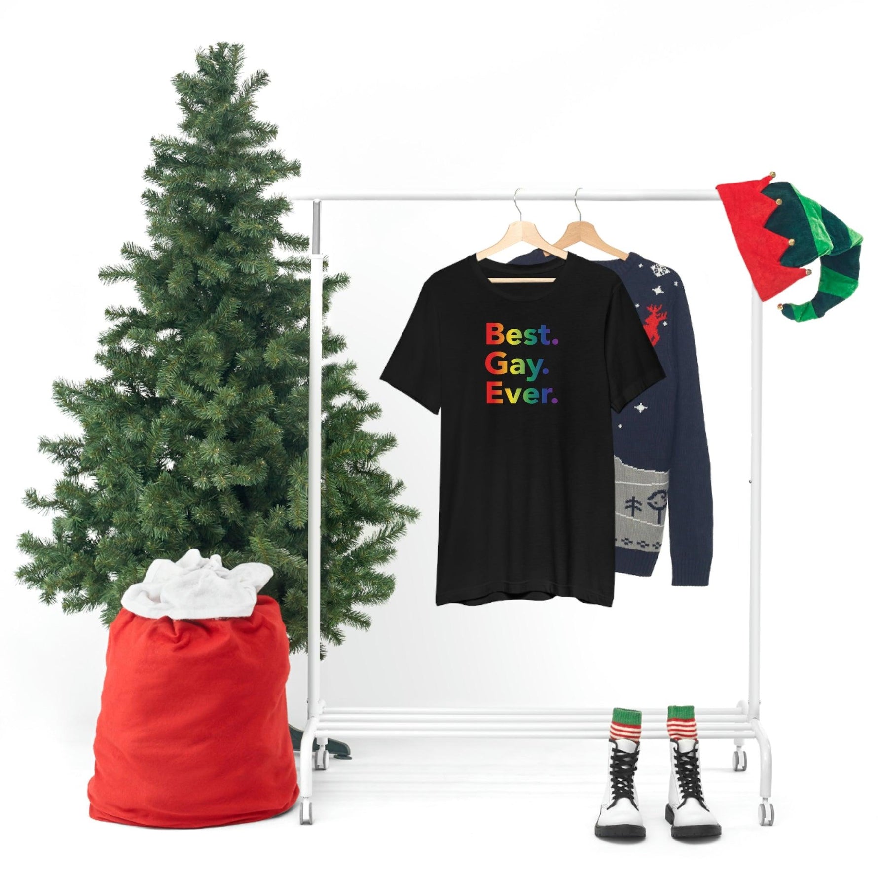 Best Gay Ever - Wicked Naughty Apparel
