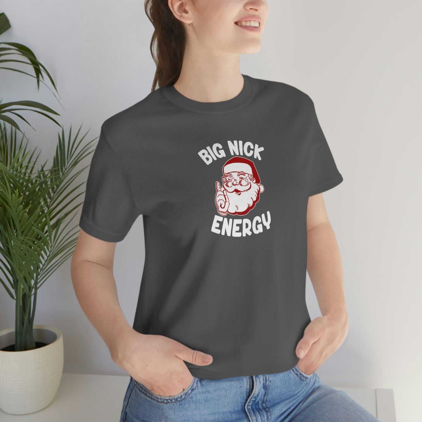 Big Nick Energy - Wicked Naughty Apparel