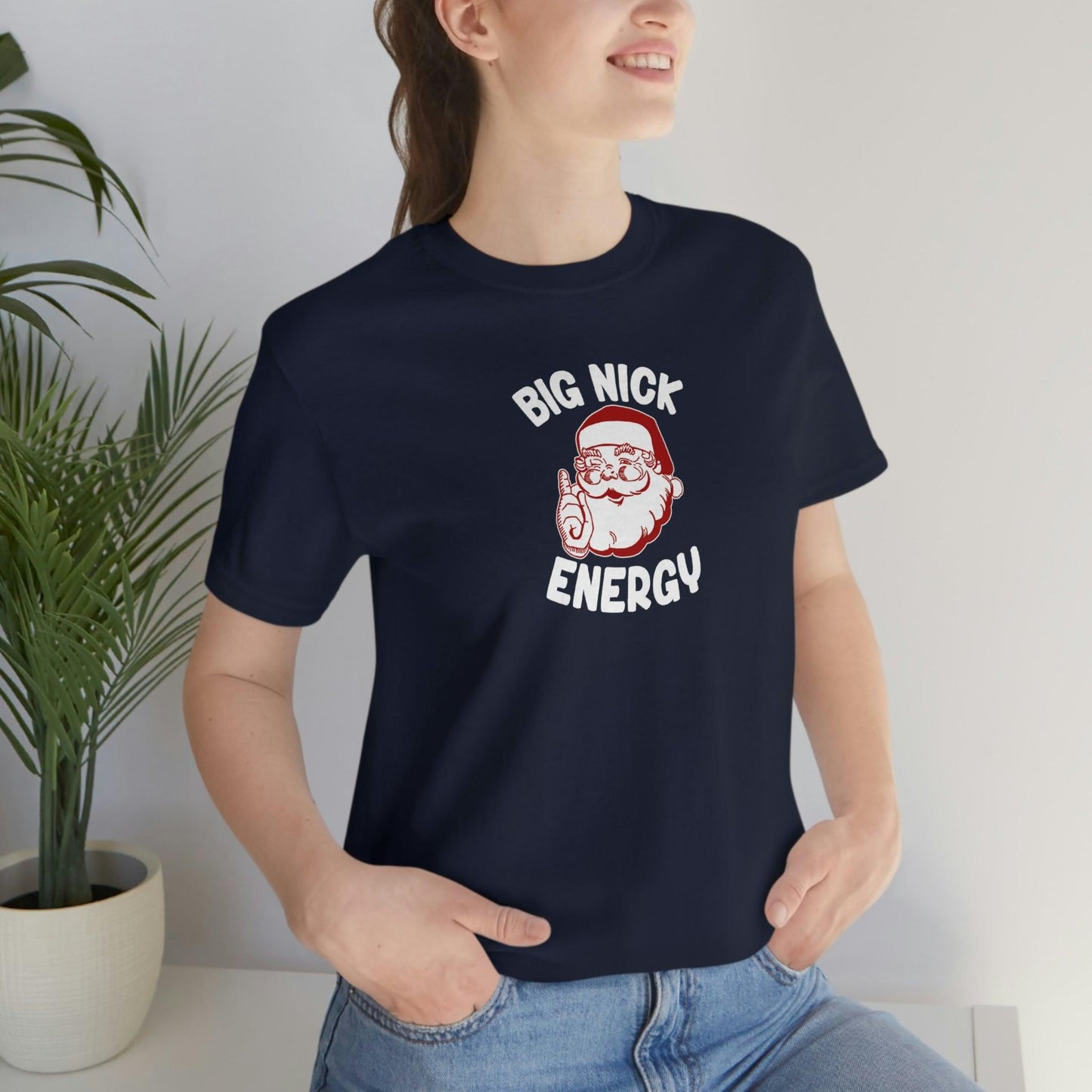 Big Nick Energy - Wicked Naughty Apparel