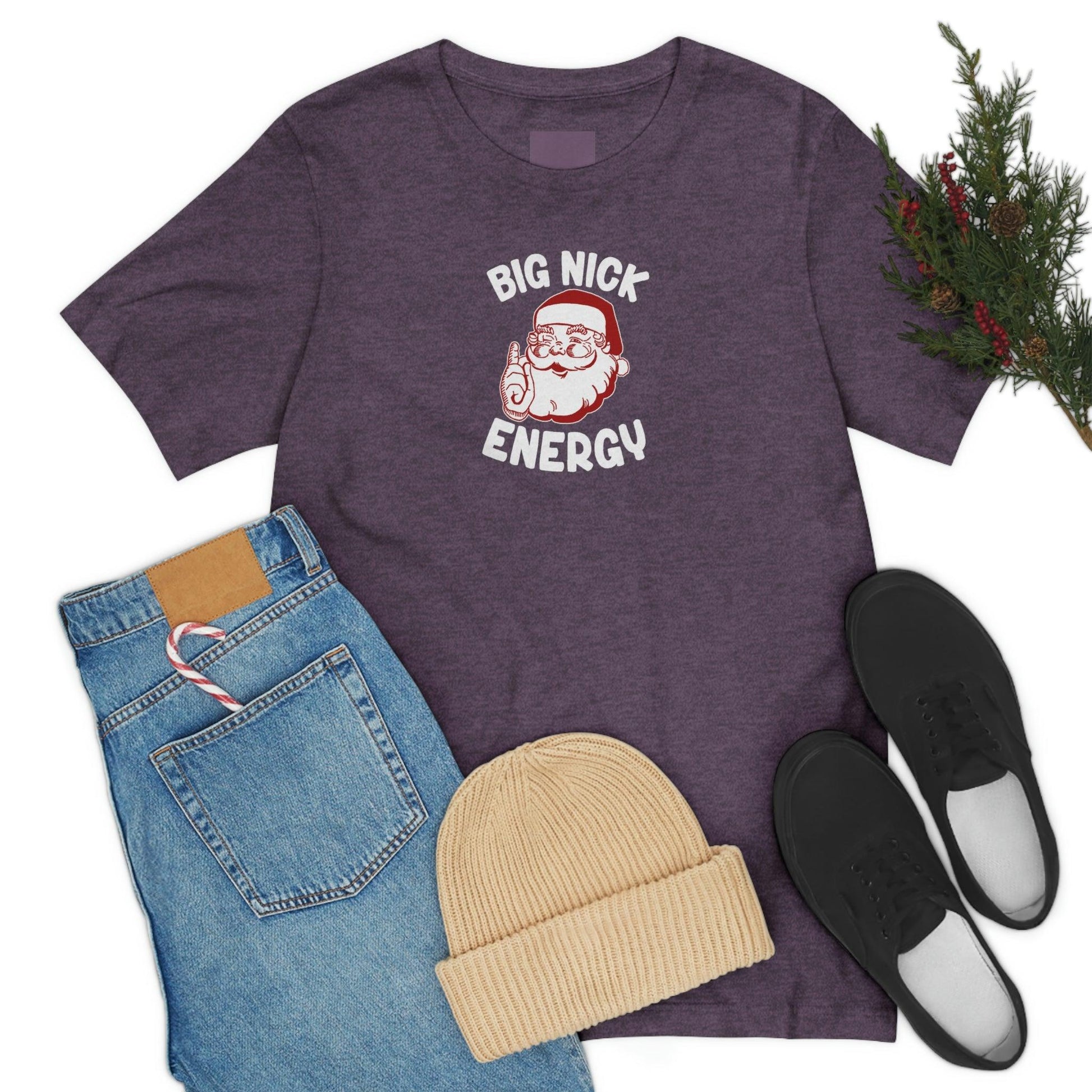 Big Nick Energy - Wicked Naughty Apparel