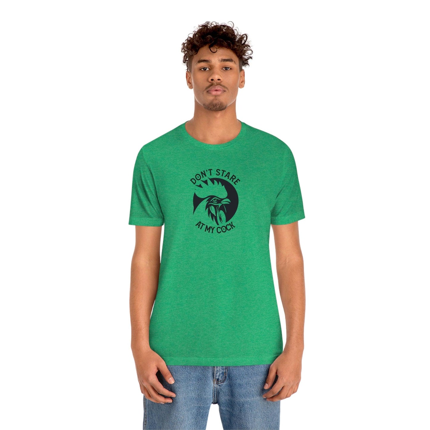 Don't Stare at My Cock - Wicked Naughty Apparel