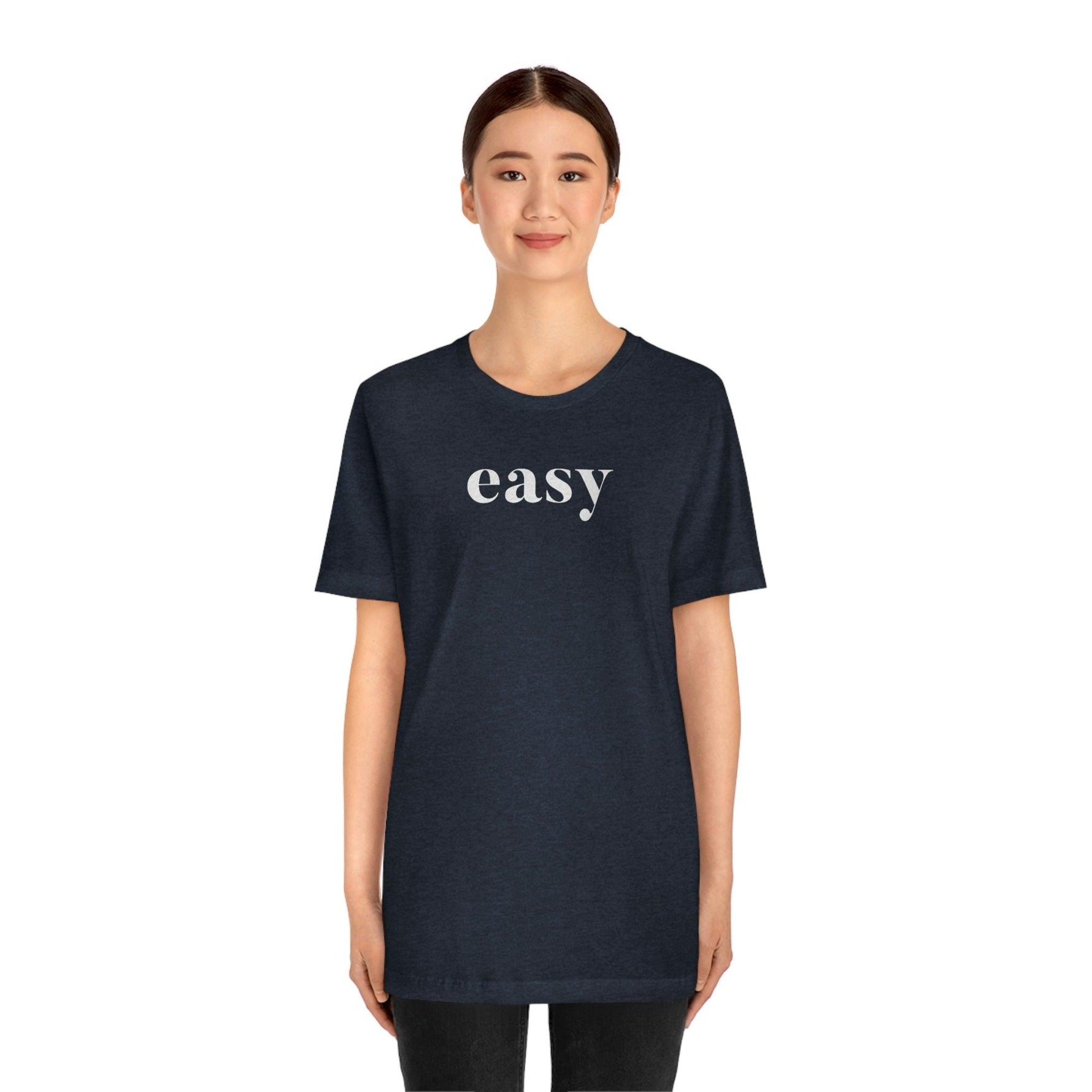 Easy - Wicked Naughty Apparel