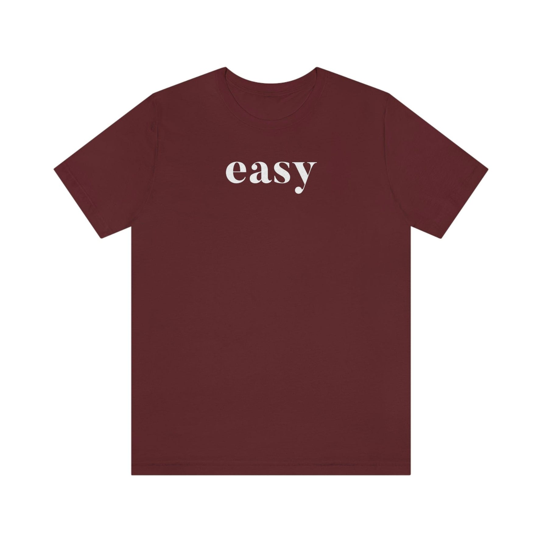 Easy - Wicked Naughty Apparel