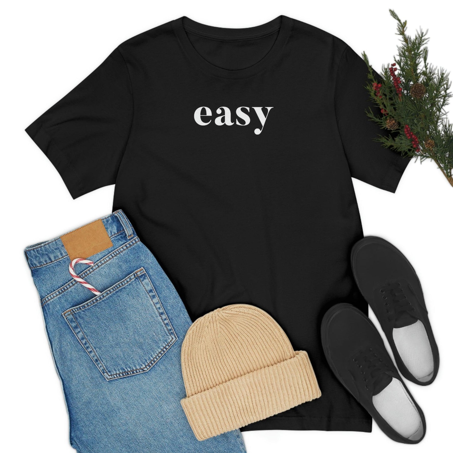 Easy - Wicked Naughty Apparel