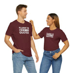Fluent in Movie Quotes - Wicked Naughty Apparel