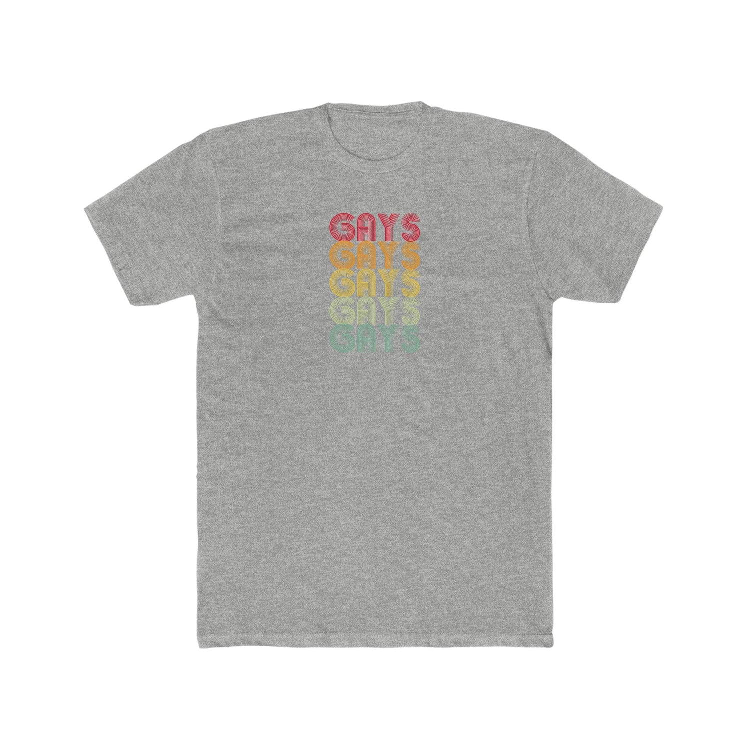 Gays, Gays, Gays - Wicked Naughty Apparel
