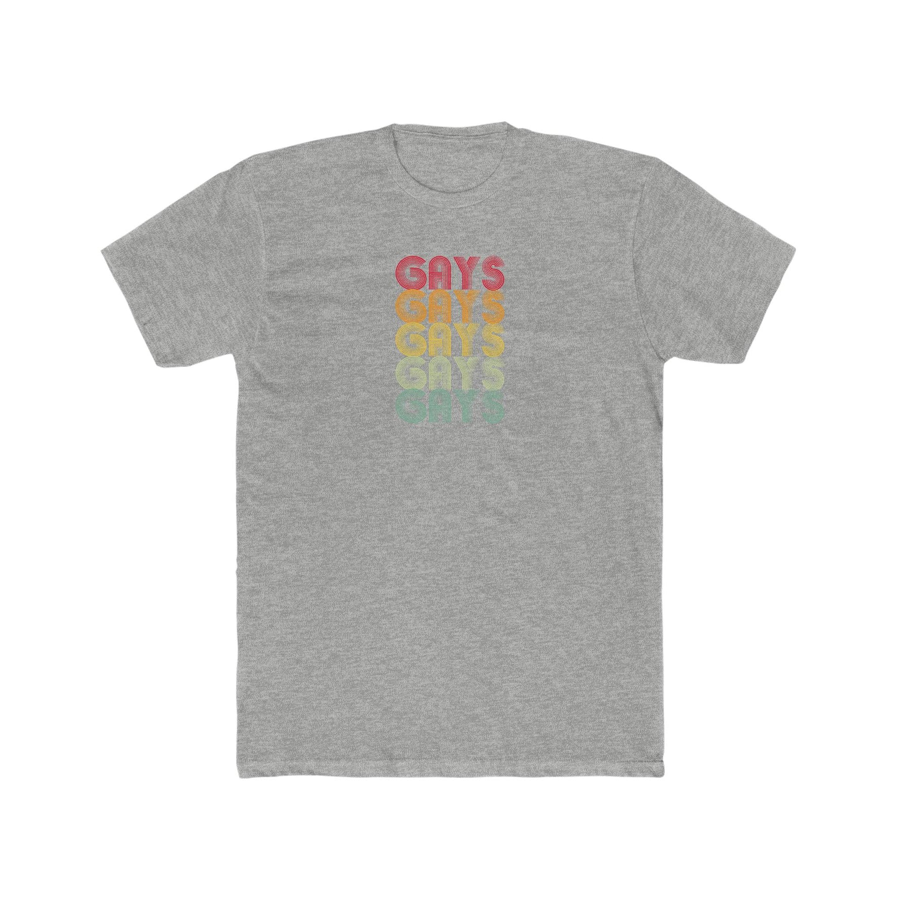 Gays, Gays, Gays - Wicked Naughty Apparel