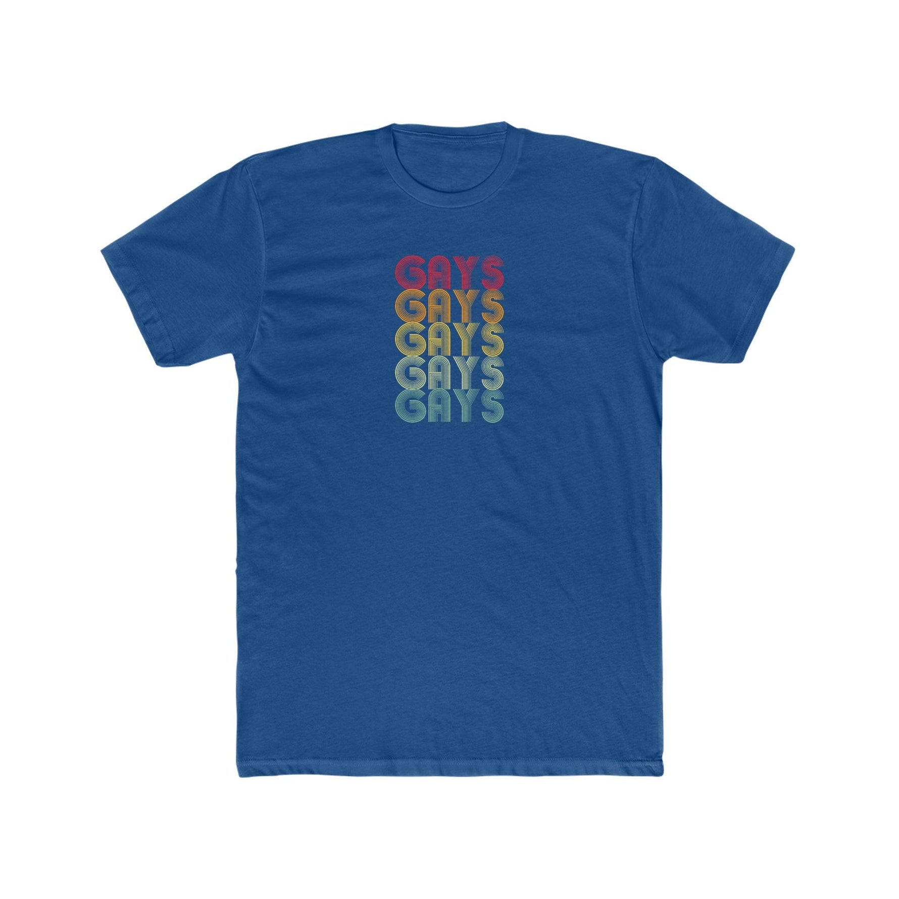 Gays, Gays, Gays - Wicked Naughty Apparel