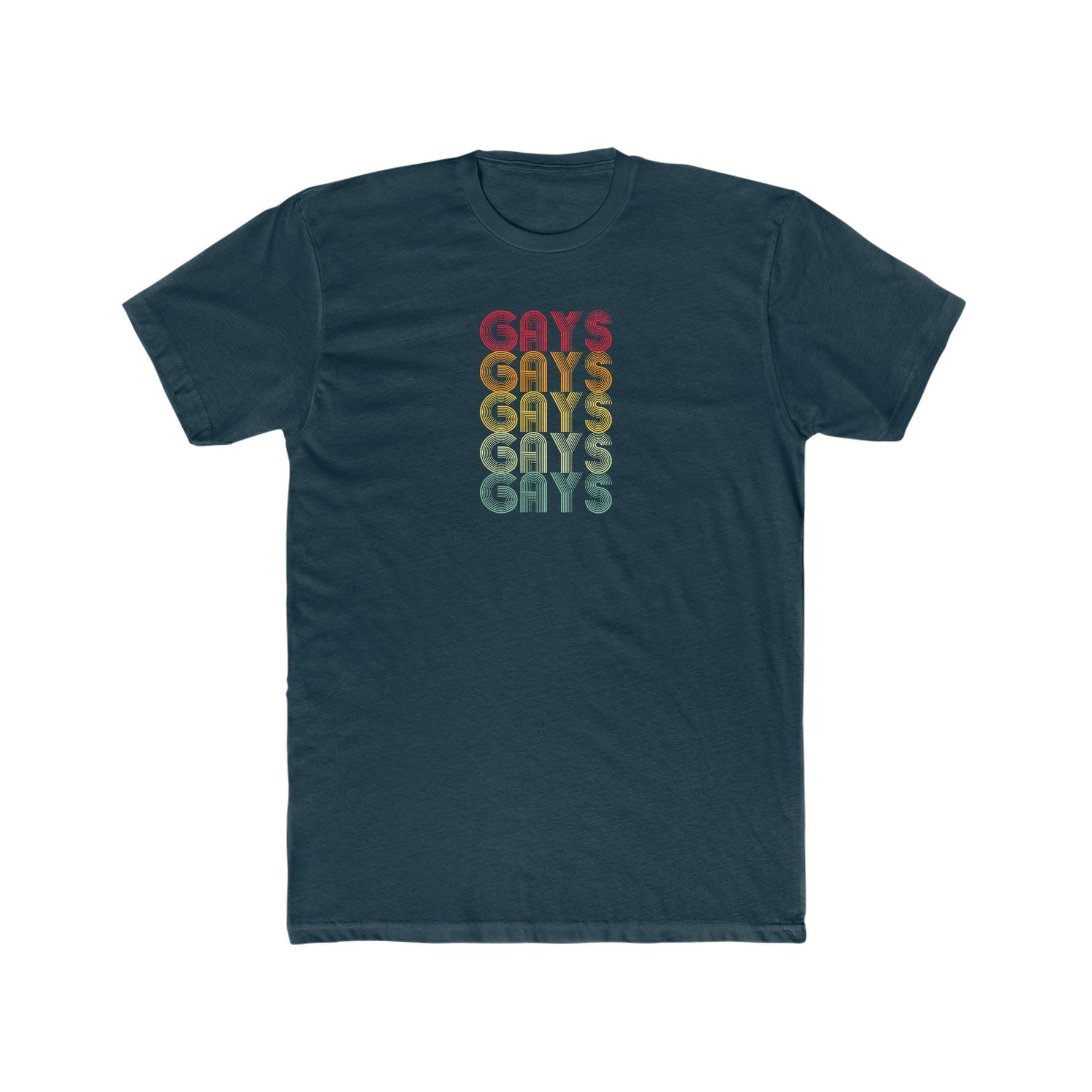 Gays, Gays, Gays - Wicked Naughty Apparel