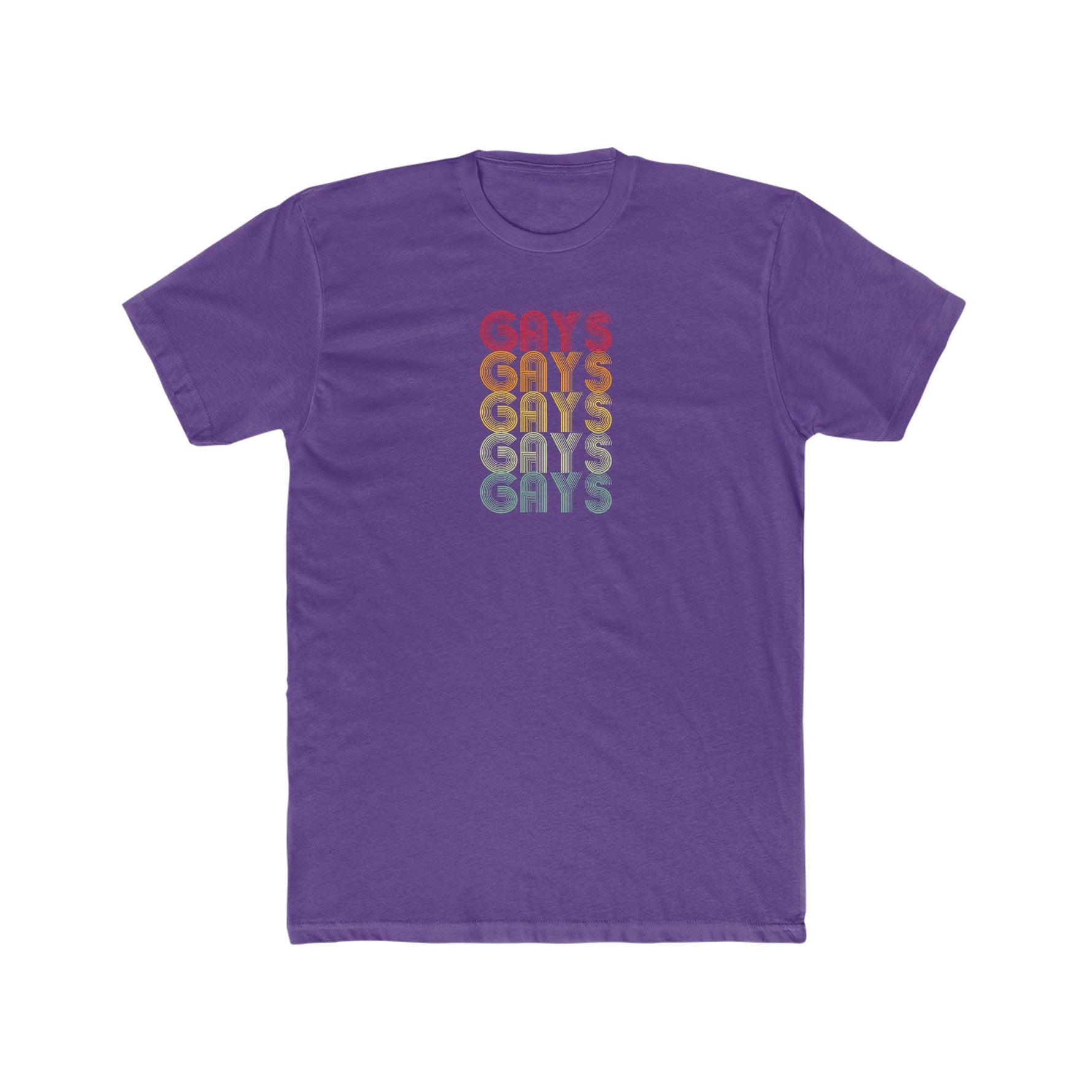 Gays, Gays, Gays - Wicked Naughty Apparel