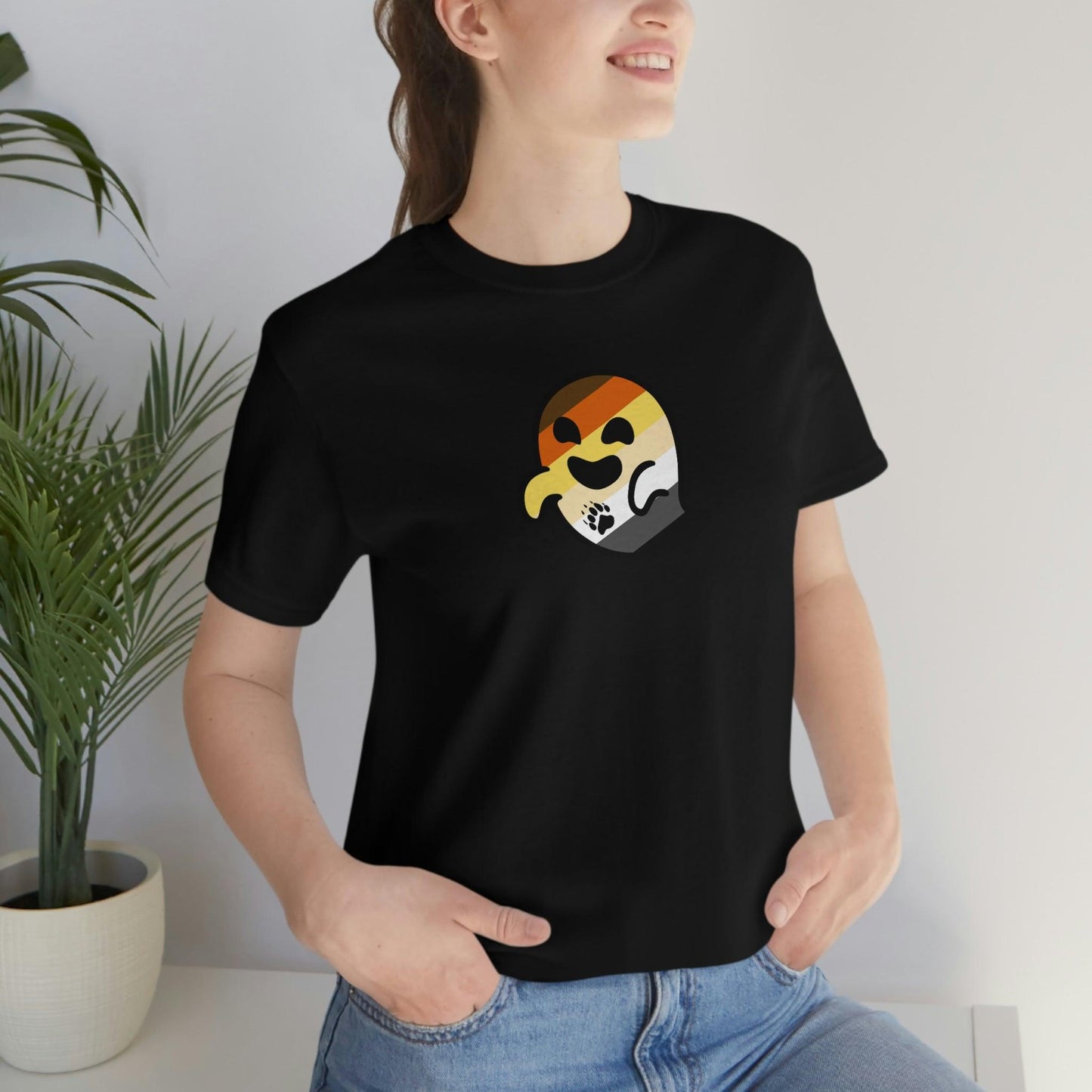 Gaysper the Friendly Gay Ghost - Wicked Naughty Apparel