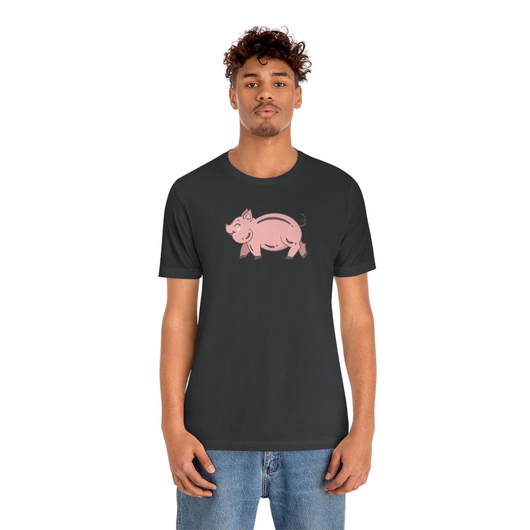 Gleeful Piggy - Wicked Naughty Apparel
