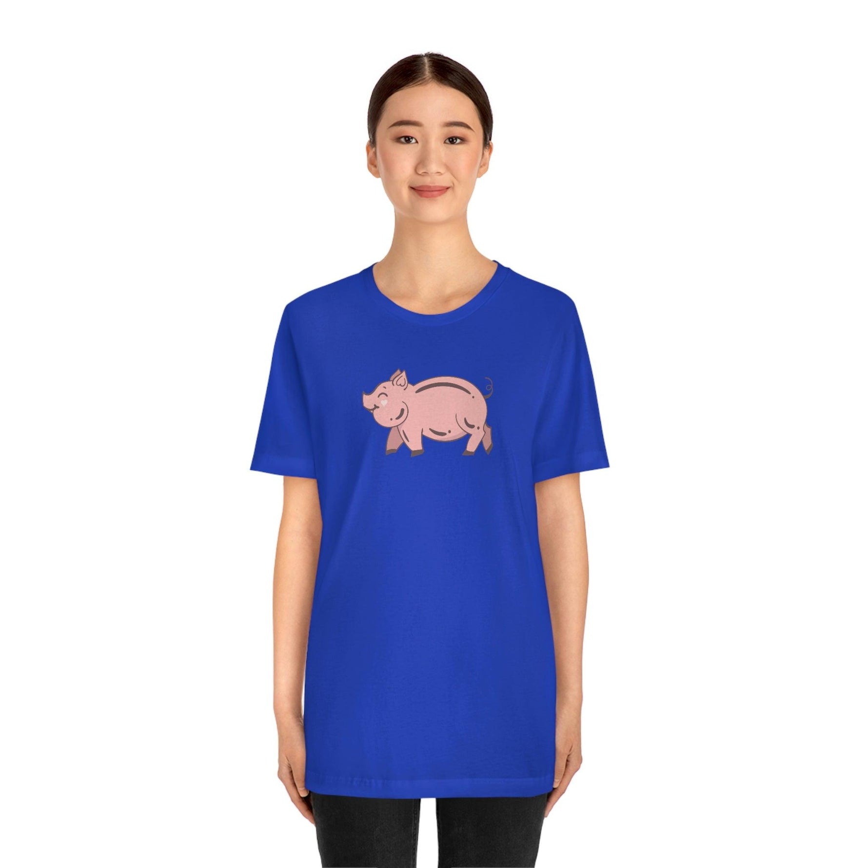 Gleeful Piggy - Wicked Naughty Apparel