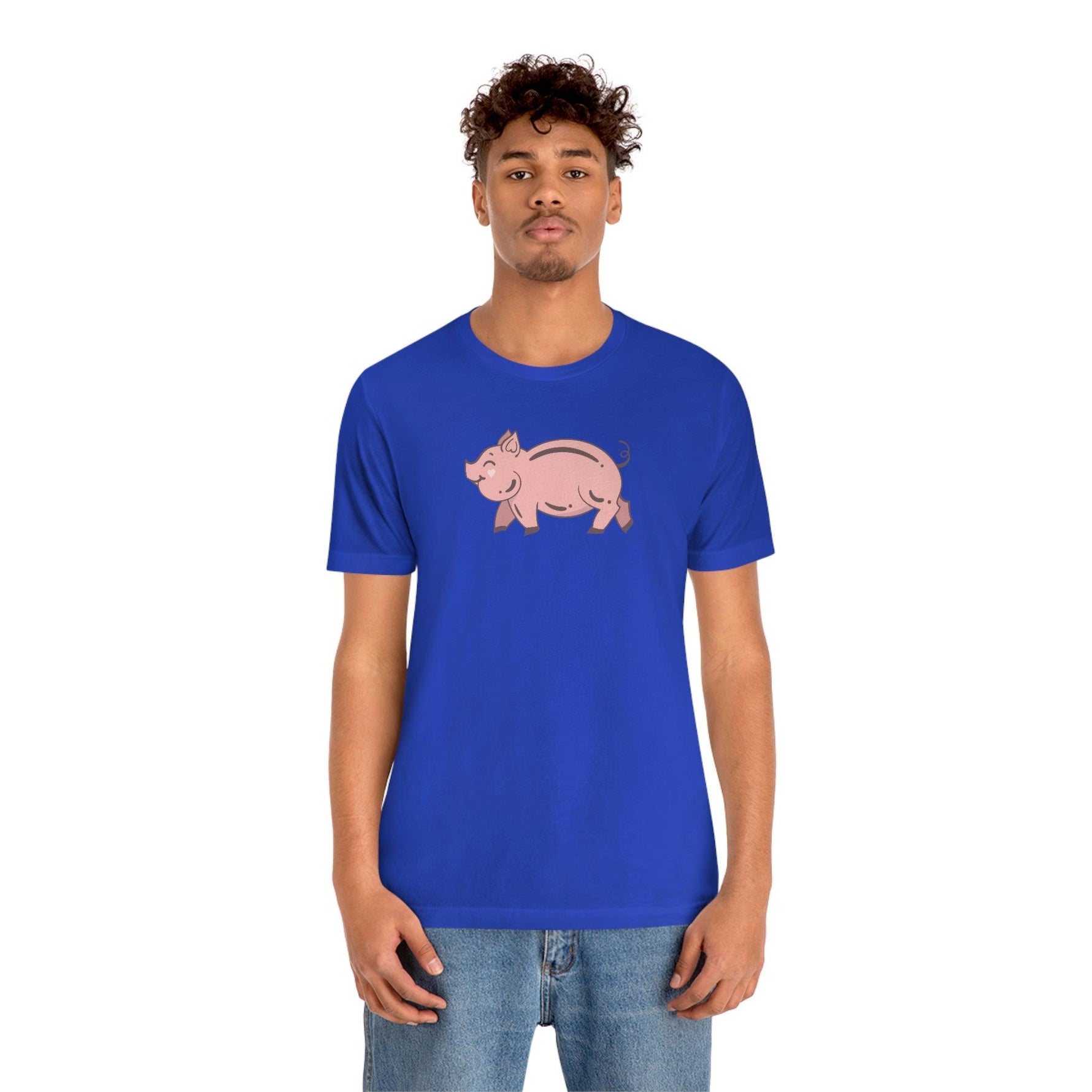 Gleeful Piggy - Wicked Naughty Apparel