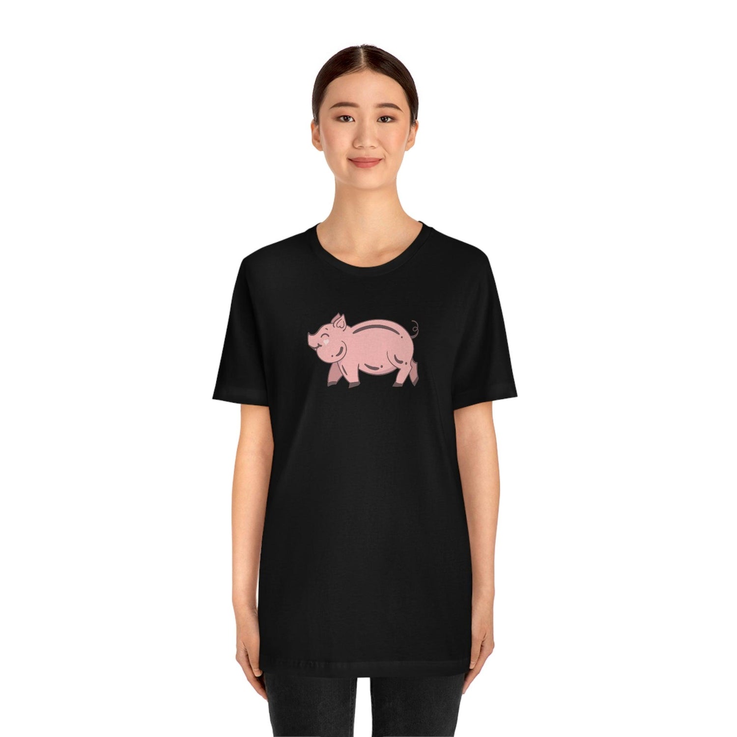 Gleeful Piggy - Wicked Naughty Apparel
