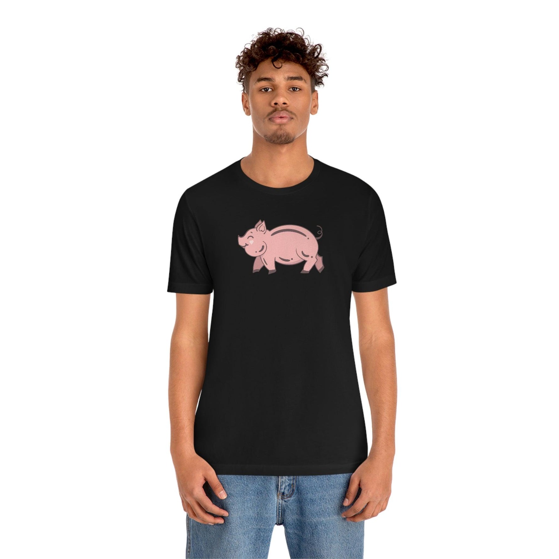 Gleeful Piggy - Wicked Naughty Apparel