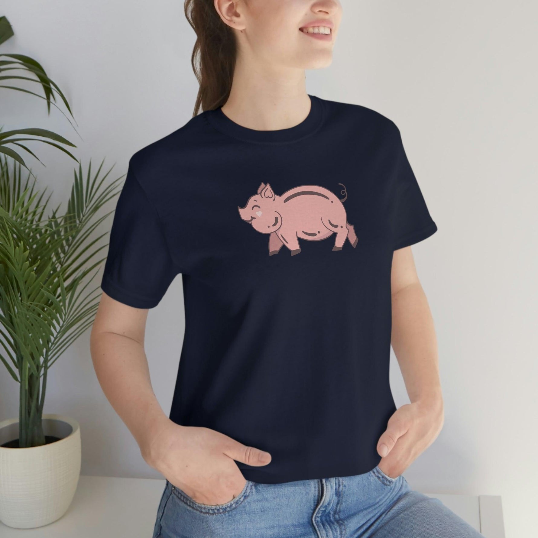 Gleeful Piggy - Wicked Naughty Apparel