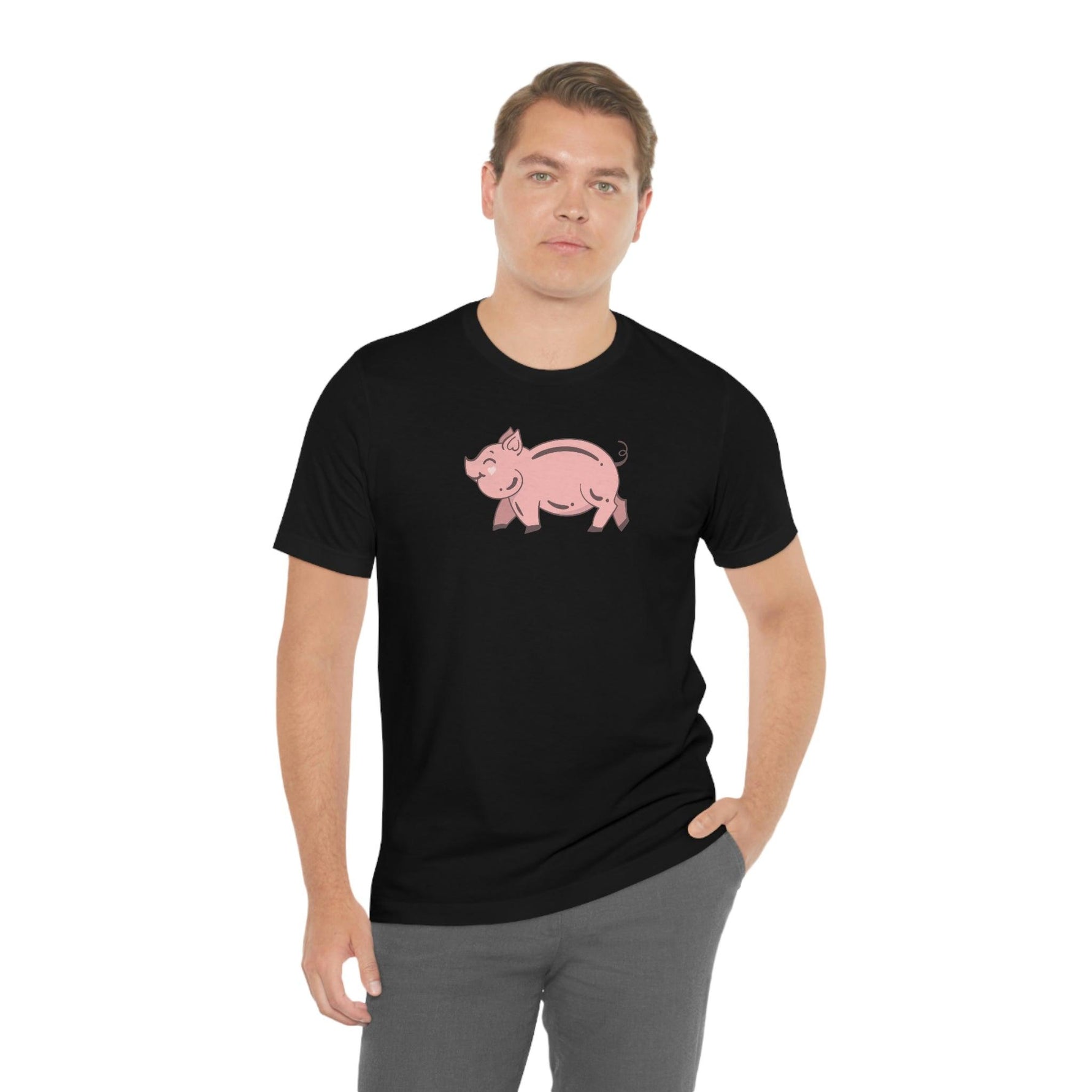 Gleeful Piggy - Wicked Naughty Apparel