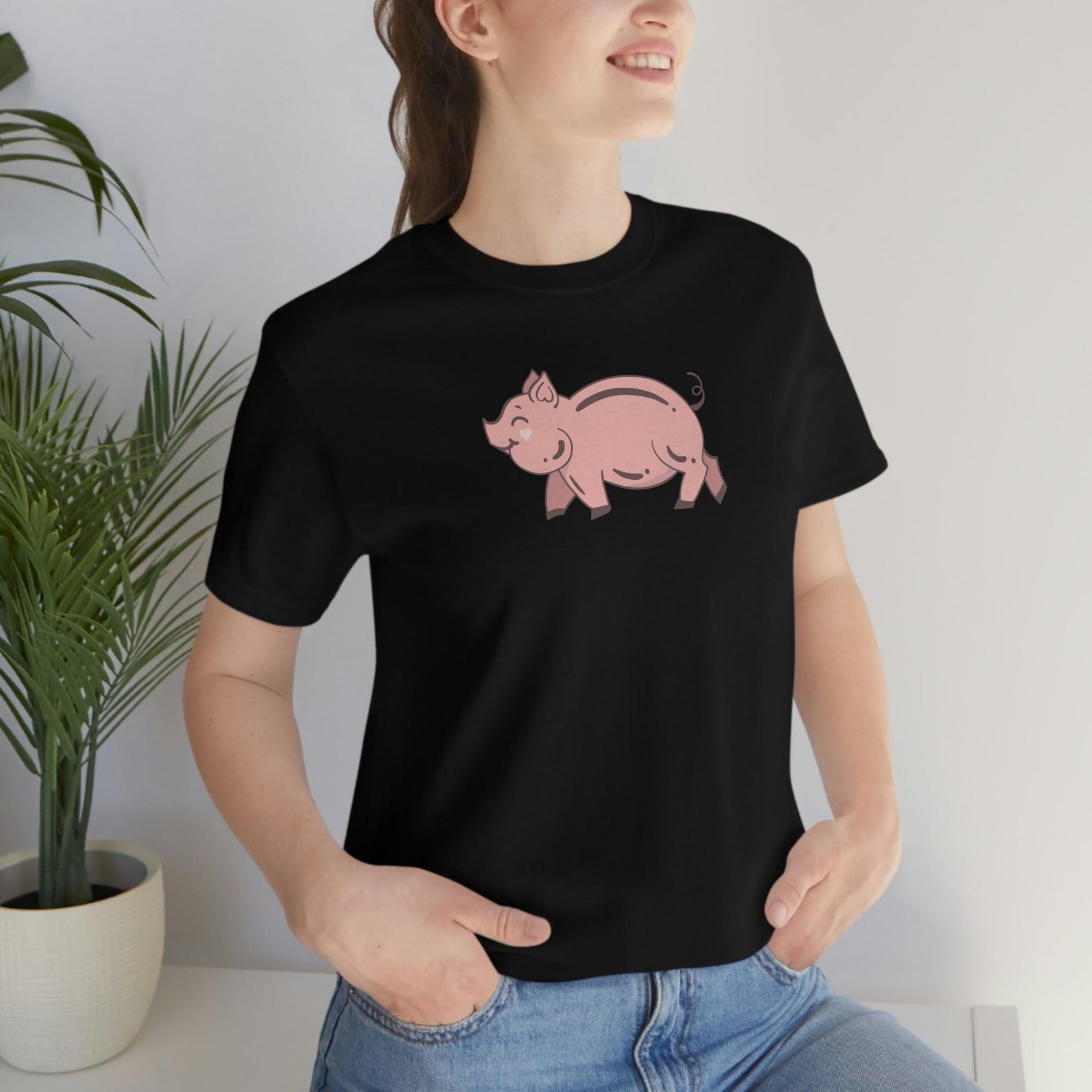 Gleeful Piggy - Wicked Naughty Apparel