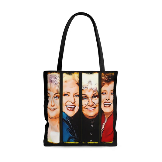 Golden Girls Tote Bag - Wicked Naughty Apparel