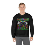 Happy Holigays - Sweatshirt - Wicked Naughty Apparel