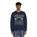 Happy Holigays - Sweatshirt - Wicked Naughty Apparel