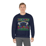 Happy Holigays - Sweatshirt - Wicked Naughty Apparel