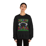 Happy Holigays - Sweatshirt - Wicked Naughty Apparel
