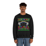 Happy Holigays - Sweatshirt - Wicked Naughty Apparel