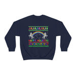 Happy Holigays - Sweatshirt - Wicked Naughty Apparel
