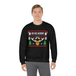 Ho, Ho, Horny - Crewneck Sweatshirt - Wicked Naughty Apparel