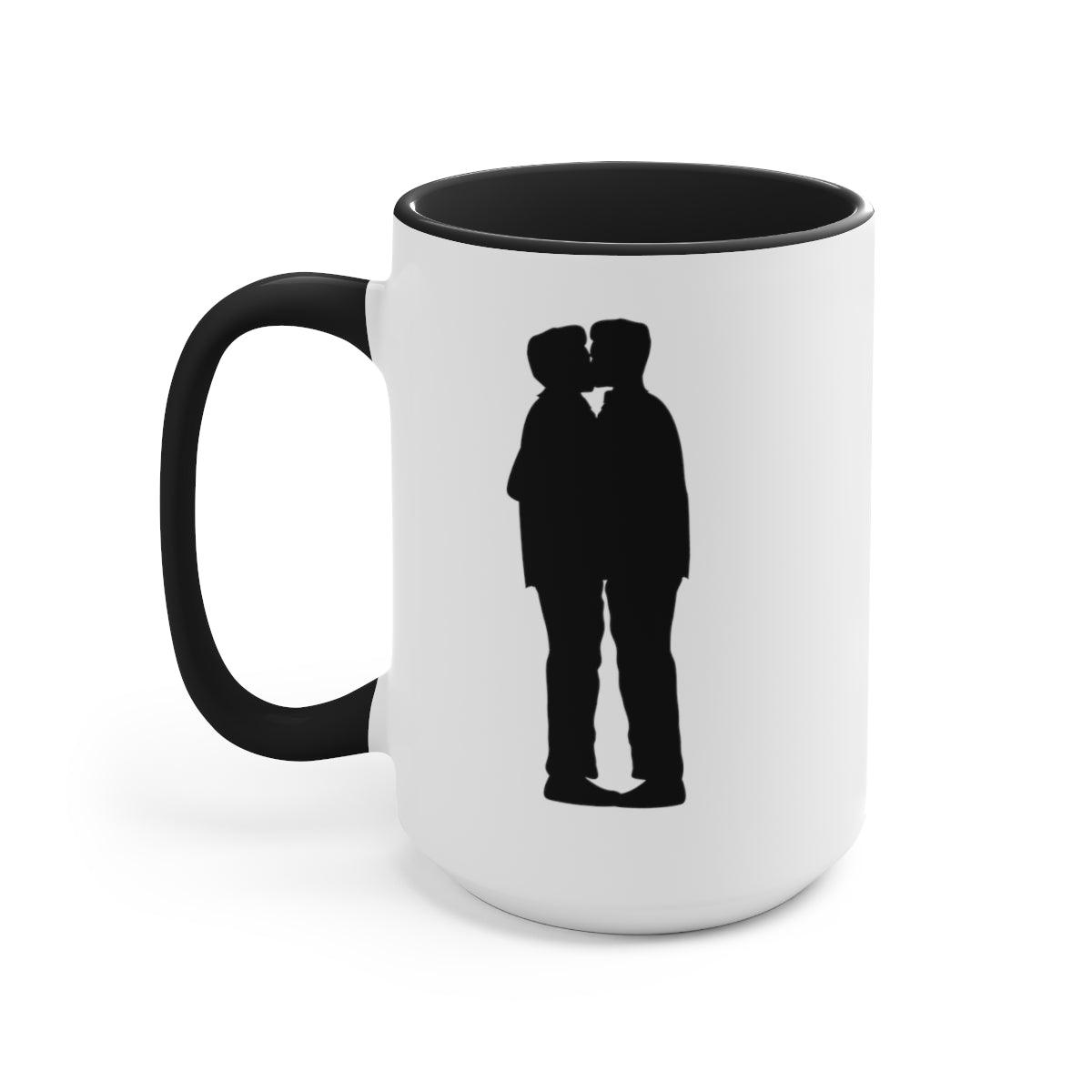 I Do, 15oz Coffee Mug - Wicked Naughty Apparel