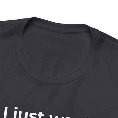 I Just Want to Cuddle and Suck Dick - Wicked Naughty Apparel