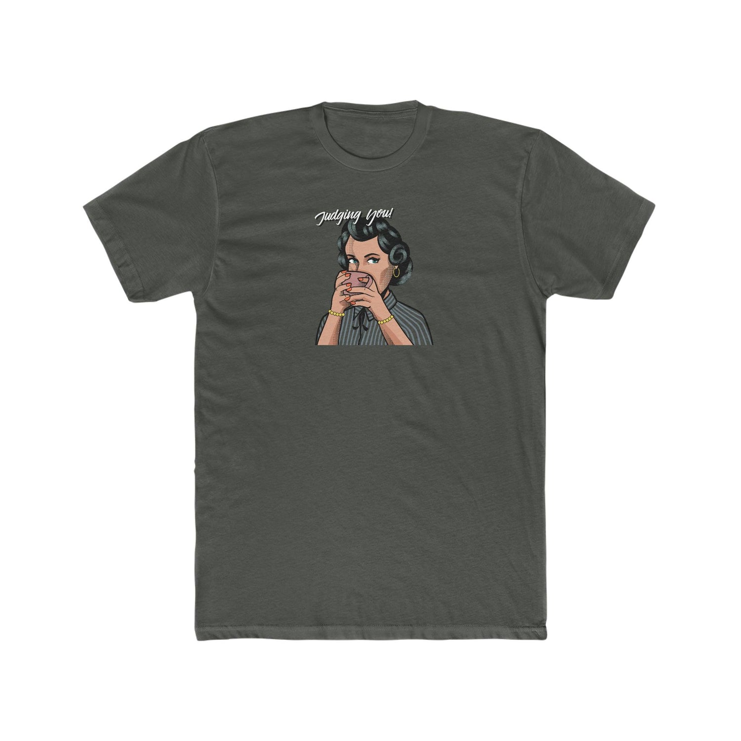 Judging You - Wicked Naughty Apparel