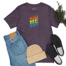 Load image into Gallery viewer, KIss Me Bro - Wicked Naughty Apparel
