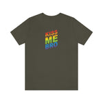 KIss Me Bro - Wicked Naughty Apparel