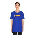 LGBTQ Pride Progress Flag - Be Kind - Wicked Naughty Apparel