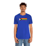 LGBTQ Pride Progress Flag - Be Kind - Wicked Naughty Apparel