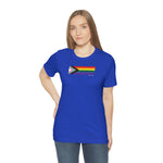 LGBTQ Pride Progress Flag - Be Kind - Wicked Naughty Apparel