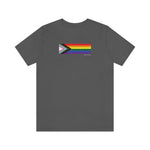 LGBTQ Pride Progress Flag - Be Kind - Wicked Naughty Apparel